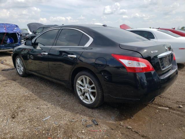 Photo 2 from auction – 2010 NISSAN MAXIMA S with VIN 1N4AA5AP1AC842524
