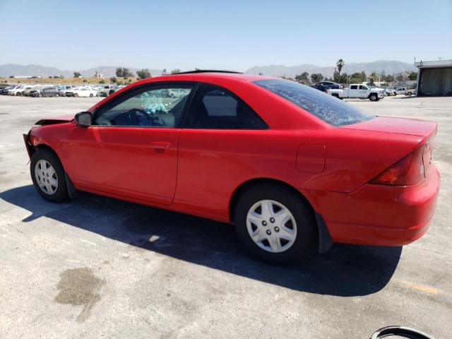 Photo 2 from auction – 2003 HONDA CIVIC LX with VIN 1HGEM22523L064415