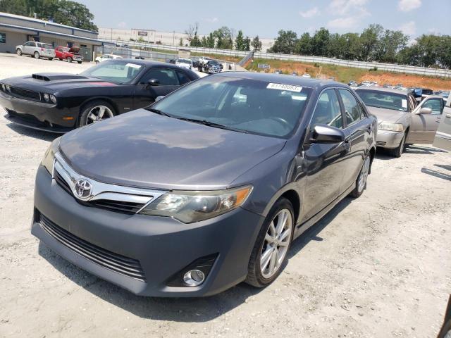 TOYOTA CAMRY L 2014 with VIN 4T1BF1FK9EU427887 - Photo from auction