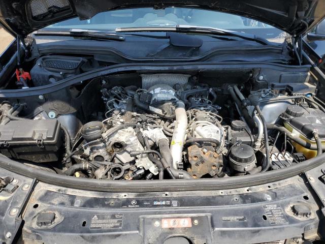Photo 11 from auction – 2011 MERCEDES-BENZ ML 350 BLU with VIN 4JGBB2FB0BA661608