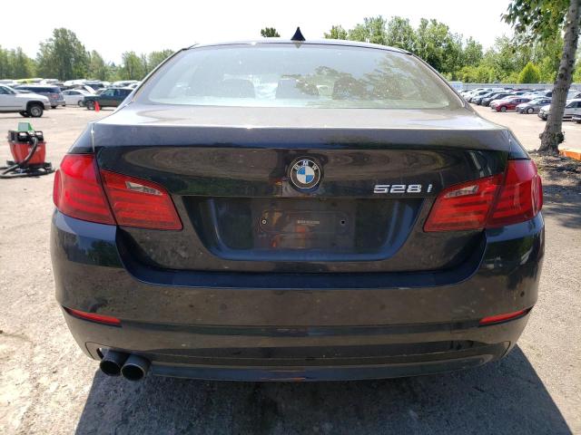 Photo 6 from auction – 2012 BMW 528 XI with VIN WBAXH5C55CDW04827