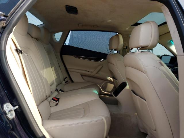 Photo 10 from auction – 2014 MASERATI QUATTROPOR with VIN ZAM56RRA1E1095086