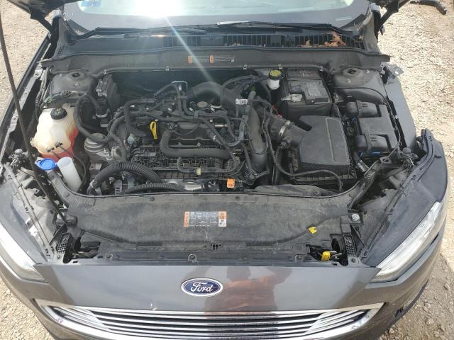 Photo 11 from auction – 2019 FORD FUSION SE with VIN 3FA6P0HD5KR198886