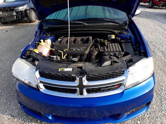 Photo 11 from auction – 2013 DODGE AVENGER SE with VIN 1C3CDZAB8DN731097