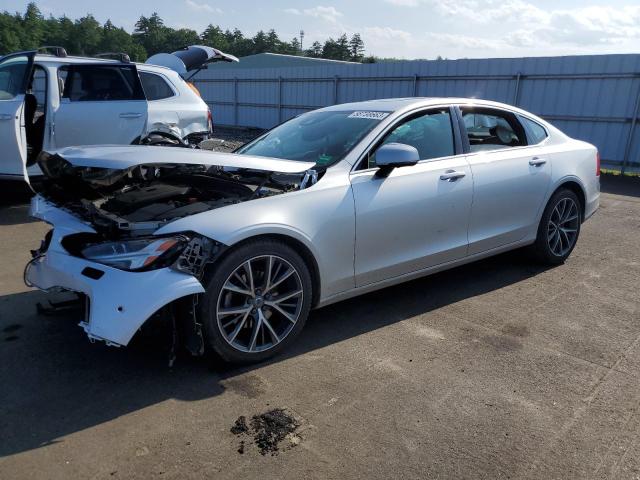 Photo 1 from auction – 2018 VOLVO S90 T5 MOM with VIN LVY982MK6JP026403