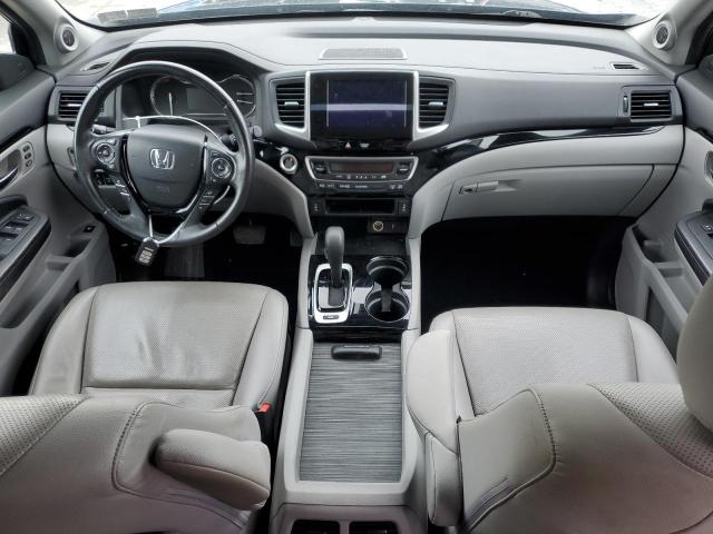 Photo 8 from auction – 2017 HONDA RIDGELINE with VIN 5FPYK3F70HB022474