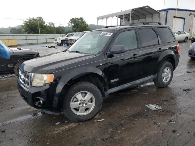 FORD ESCAPE XLT 2008 with VIN 1FMCU03108KE75908 - Photo from auction