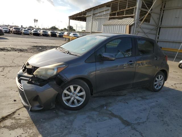 TOYOTA YARIS 2015 with VIN VNKKTUD35FA036627 - Photo from auction