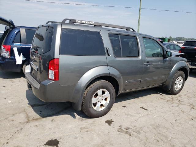 Photo 3 from auction – 2007 NISSAN PATHFINDER with VIN 5N1AR18U67C625563