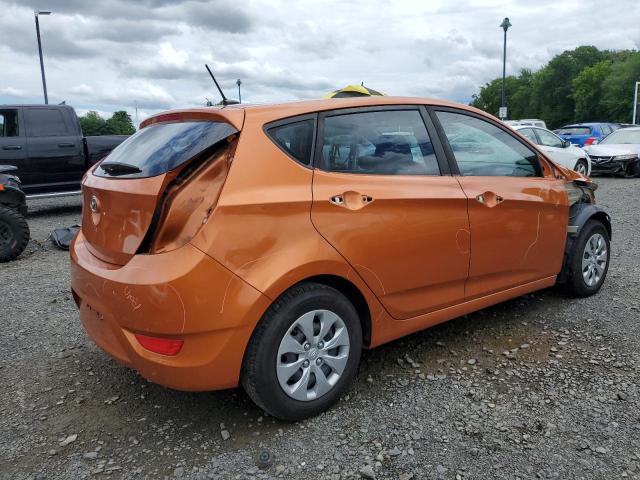 Photo 3 from auction – 2017 HYUNDAI ACCENT SE with VIN KMHCT5AE6HU320581