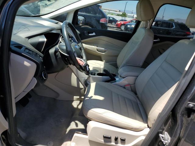 Photo 7 from auction – 2016 FORD C-MAX PREM with VIN 1FADP5CU4GL117166