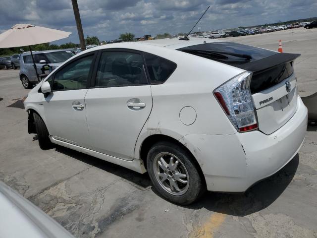 Foto 2 de la subasta – 2011 TOYOTA PRIUS con VIN JTDKN3DU6B5367967