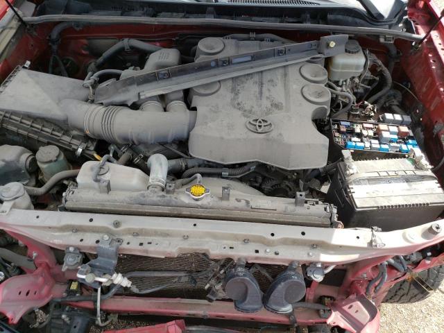 Photo 12 from auction – 2015 TOYOTA 4RUNNER SR with VIN JTEBU5JR9F5271489