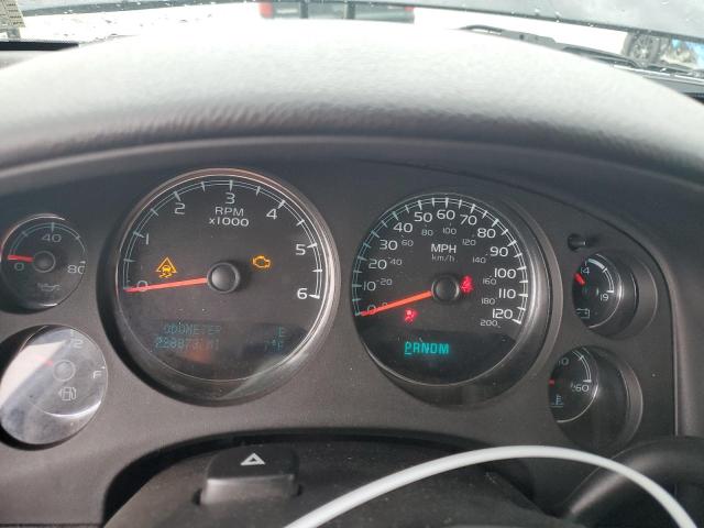 Foto 9 de la subasta – 2011 CHEVROLET AVALANCHE con VIN 3GNTKEE30BG369583