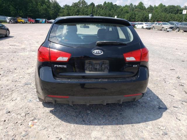 Photo 6 from auction – 2012 KIA FORTE EX with VIN KNAFU5A26C5595596