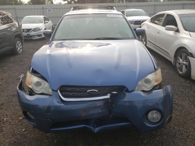 Photo 5 from auction – 2007 SUBARU OUTBACK OU with VIN 4S4BP62C677315462