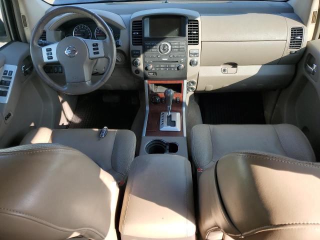 Photo 8 from auction – 2010 NISSAN PATHFINDER with VIN 5N1AR1NB2AC614182