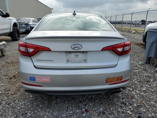 Photo 6 from auction – 2017 HYUNDAI SONATA SE with VIN 5NPE24AF7HH446915