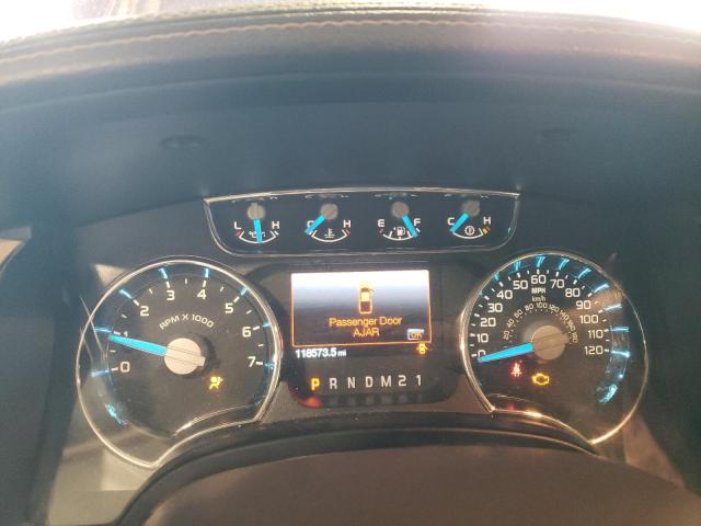 Photo 9 from auction – 2013 FORD F150 SUPER with VIN 1FTFW1ET0DFC11249