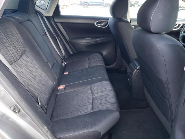 Photo 10 from auction – 2017 NISSAN SENTRA S with VIN 3N1AB7AP6HL650150