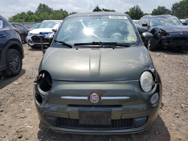 Photo 5 from auction – 2012 FIAT 500 POP with VIN 3C3CFFAR3CT128367