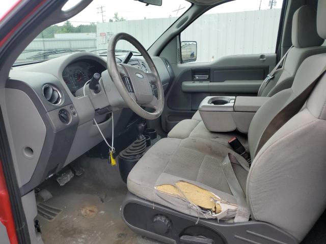 Photo 7 from auction – 2008 FORD F150 with VIN 1FTRX14W58FA87927