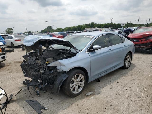 CHRYSLER 200 LIMITE 2015 with VIN 1C3CCCAB0FN682495 - Photo from auction