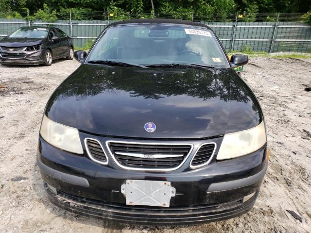 Photo 5 from auction – 2005 SAAB 9-3 ARC with VIN YS3FD79Y956004870