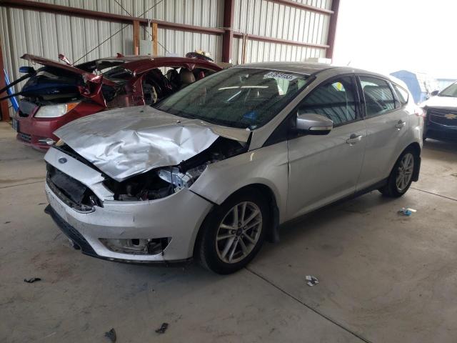 FORD FOCUS SE 2015 with VIN 1FADP3K21FL307140 - Photo from auction