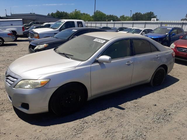 TOYOTA CAMRY BASE 2010 with VIN 4T4BF3EK3AR020810 - Photo from auction