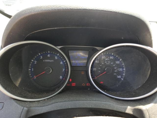 Photo 9 from auction – 2012 HYUNDAI TUCSON GLS with VIN KM8JUCAC1CU537410