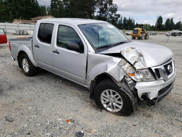 Photo 4 from auction – 2017 NISSAN FRONTIER S with VIN 1N6AD0EV6HN751323