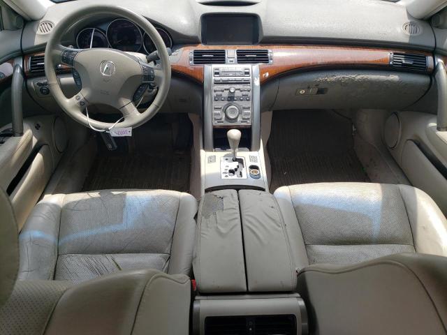 Photo 8 from auction – 2008 ACURA RL with VIN JH4KB166X8C001170