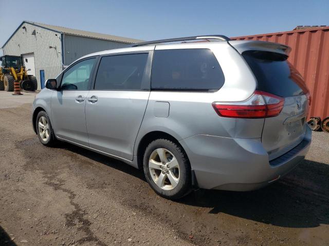 Photo 2 from auction – 2015 TOYOTA SIENNA LE with VIN 5TDKK3DC6FS676337