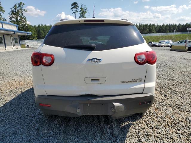 Photo 6 from auction – 2012 CHEVROLET TRAVERSE L with VIN 1GNKREED5CJ409222