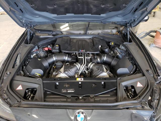 Photo 11 from auction – 2015 BMW M5 with VIN WBSFV9C5XFD594369