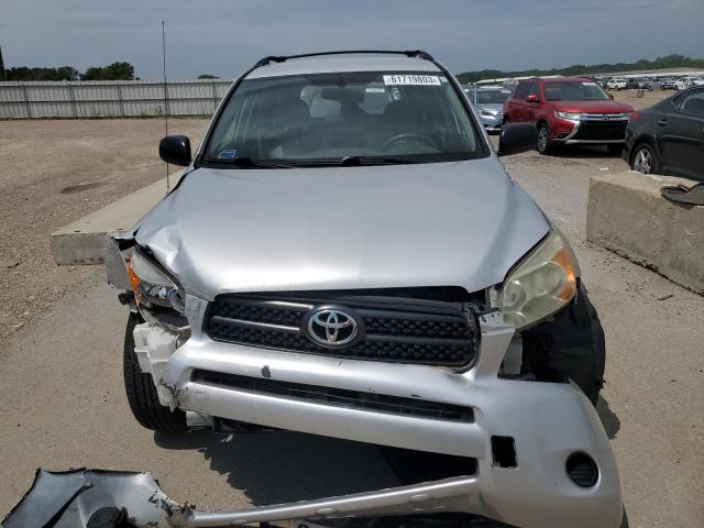 Photo 5 from auction – 2007 TOYOTA RAV4 with VIN JTMBD33V175072165