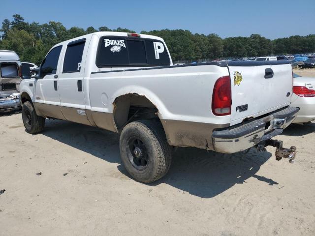 Photo 2 from auction – 2004 FORD F350 SRW S with VIN 1FTSW31P14EB11413