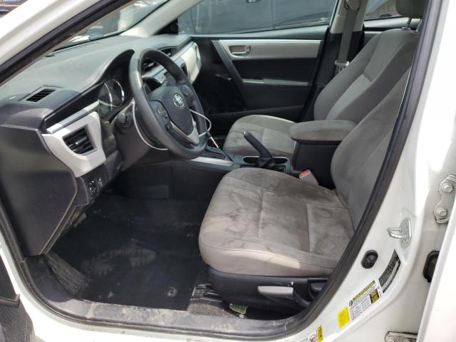 Фото 7 с аукциона – 2015 TOYOTA COROLLA L с VIN 2T1BURHEXFC383865