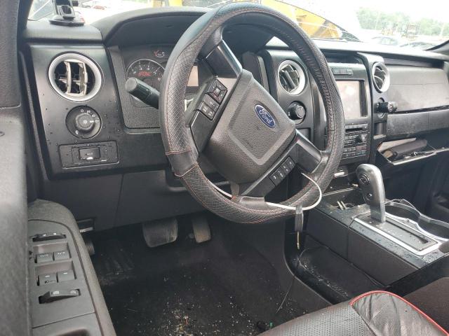Photo 8 from auction – 2012 FORD F150 SUPER with VIN 1FTFW1EF8CFC77993
