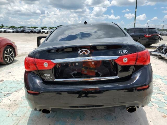 Photo 6 from auction – 2017 INFINITI Q50 BASE with VIN JN1CV7AR0HM681918