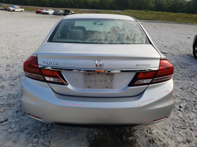 Photo 6 from auction – 2013 HONDA CIVIC EX with VIN 19XFB2F85DE040052