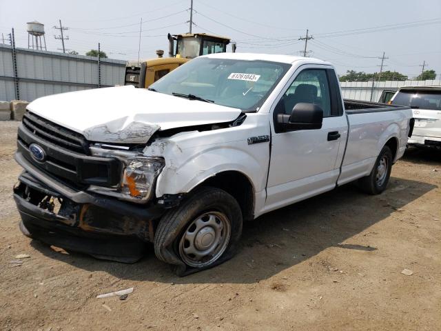 FORD F150 2019 z numerem VIN 1FTMF1CB8KKD95183 - Zdjęcie z aukcji