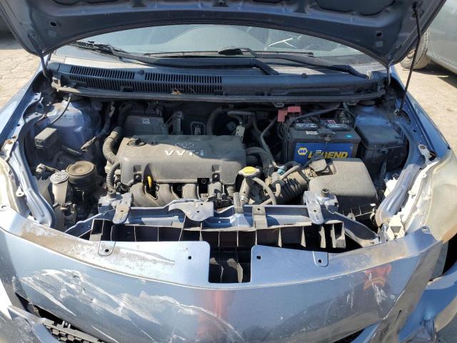 Photo 11 from auction – 2008 TOYOTA YARIS with VIN JTDBT923984013958