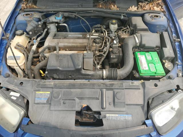 Photo 11 from auction – 2005 CHEVROLET CAVALIER L with VIN 1G1JF12F757164198