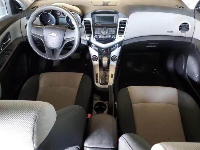 Photo 8 from auction – 2011 CHEVROLET CRUZE LS with VIN 1G1PC5SH1B7208591