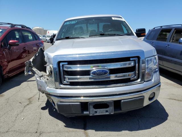 Photo 5 from auction – 2013 FORD F150 SUPER with VIN 1FTFX1CT8DFA62458