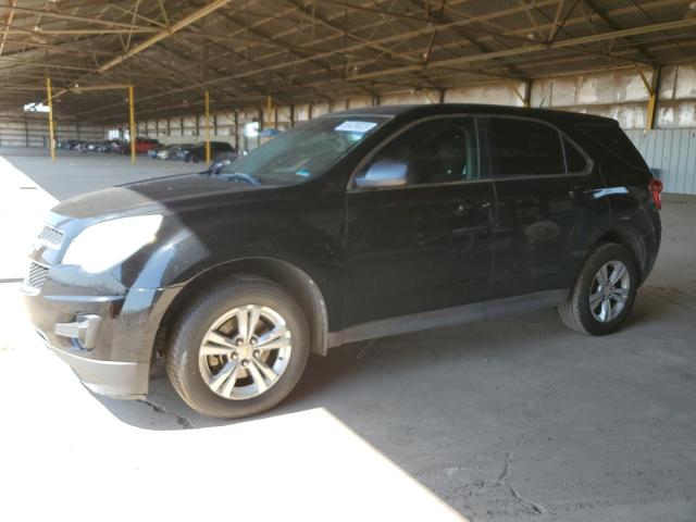 CHEVROLET EQUINOX LS 2012 with VIN 2GNALBEK4C6216647 - Photo from auction