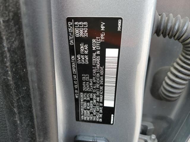 Photo 14 from auction – 2013 VOLVO XC90 3.2 with VIN YV4952CZ3D1650808