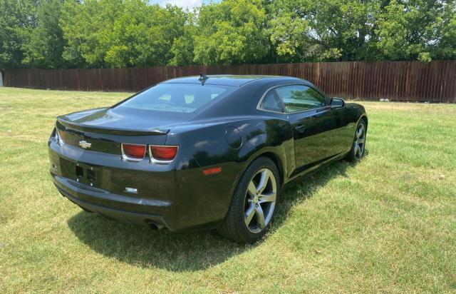 Photo 4 from auction – 2013 CHEVROLET CAMARO LS with VIN 2G1FA1E34D9209830
